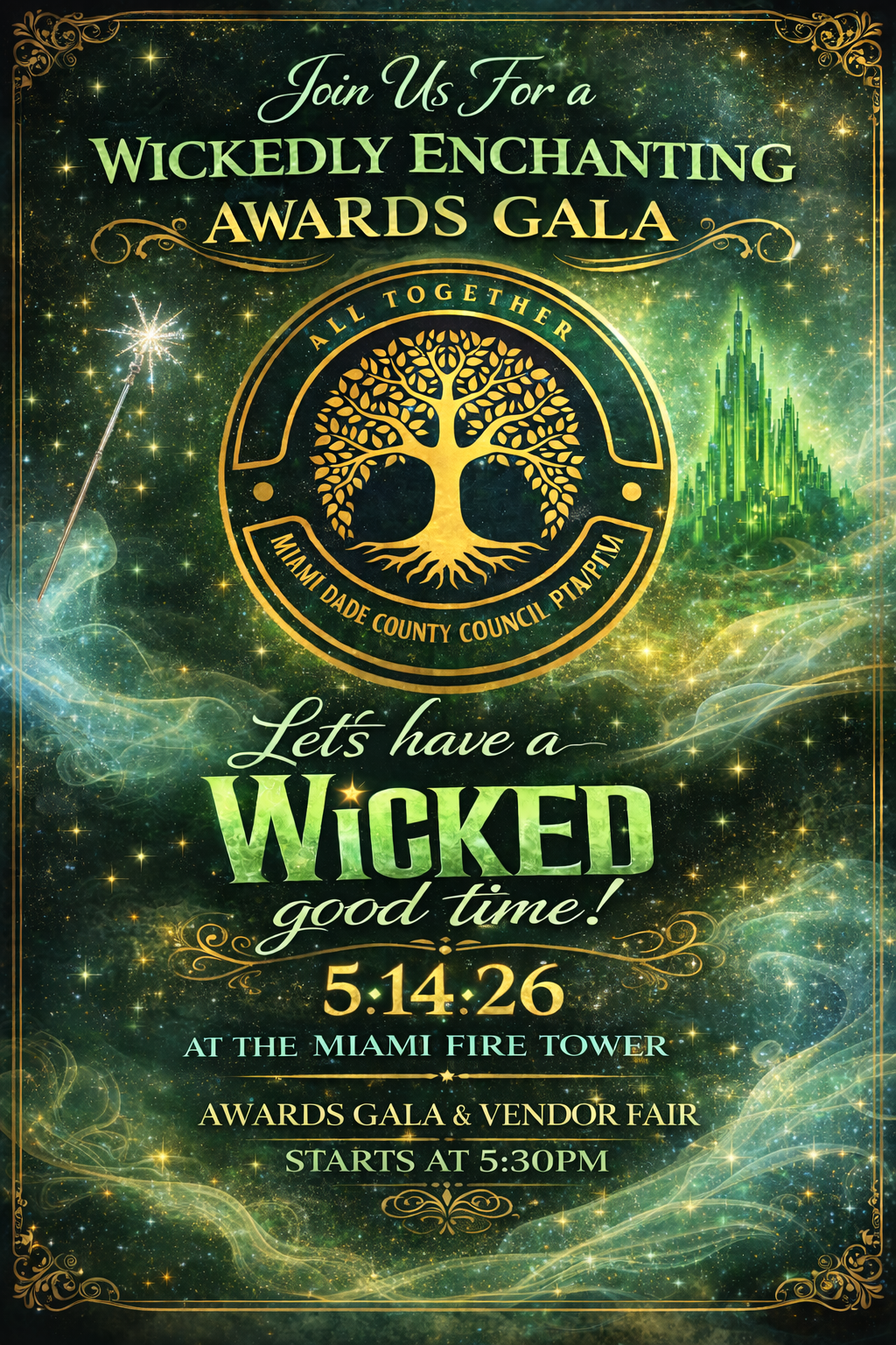 Miami-Dade County Council of PTAs/PTSAs (MDCC)