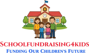 SchoolFundraising 4Kids logo